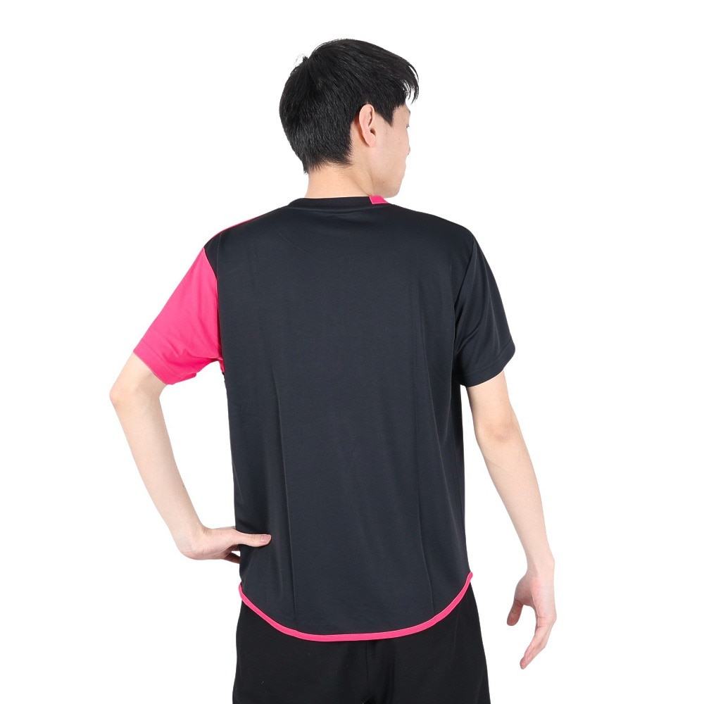 ティーエスピー（TSP）（メンズ、レディース）卓球ウエア TT-190 半袖Tシャツ 033411 0020