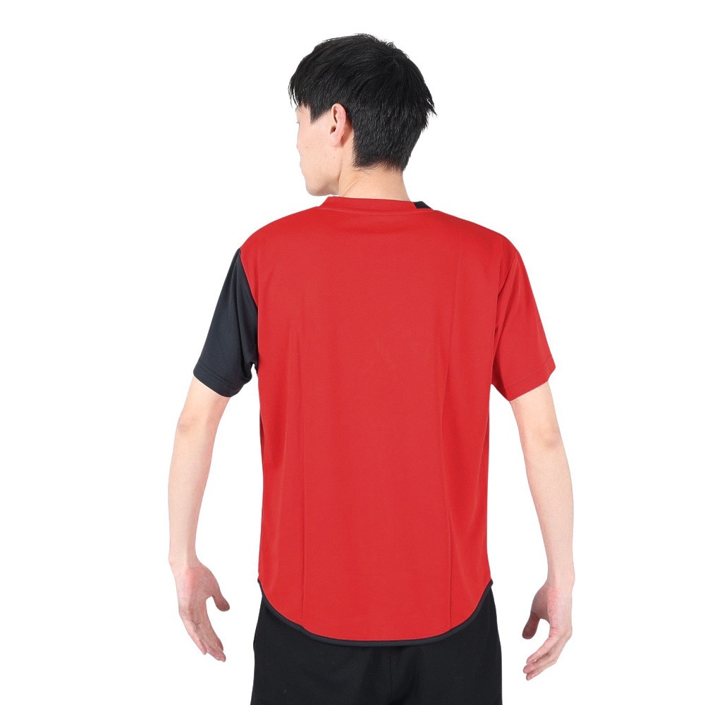 ティーエスピー（TSP）（メンズ、レディース）卓球ウエア TT-190 半袖Tシャツ 033411 0040