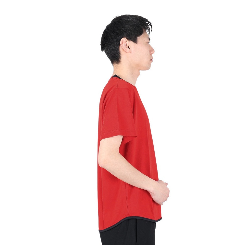 ティーエスピー（TSP）（メンズ、レディース）卓球ウエア TT-190 半袖Tシャツ 033411 0040