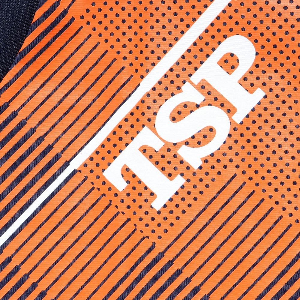 ティーエスピー（TSP） 卓球ウエア TT-120 半袖シャツ 033412 0100