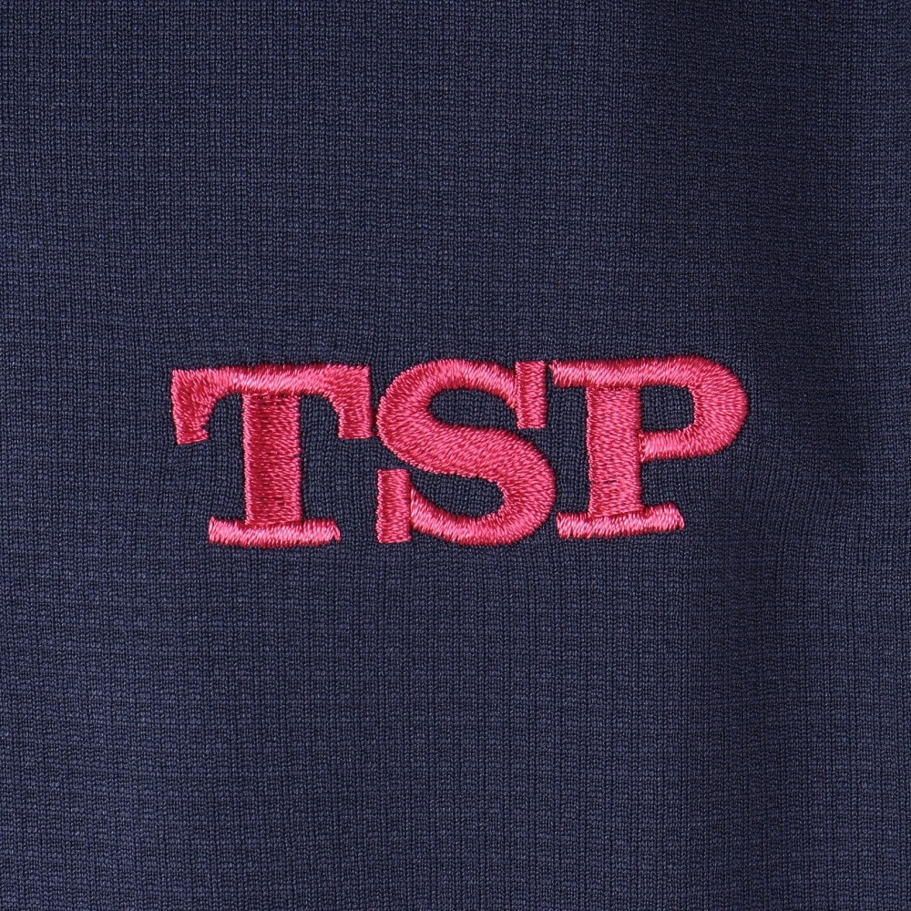 ティーエスピー（TSP）（キッズ）ジュニア 卓球ウエア シャツ レグラールシャツ 031406 0105 JR