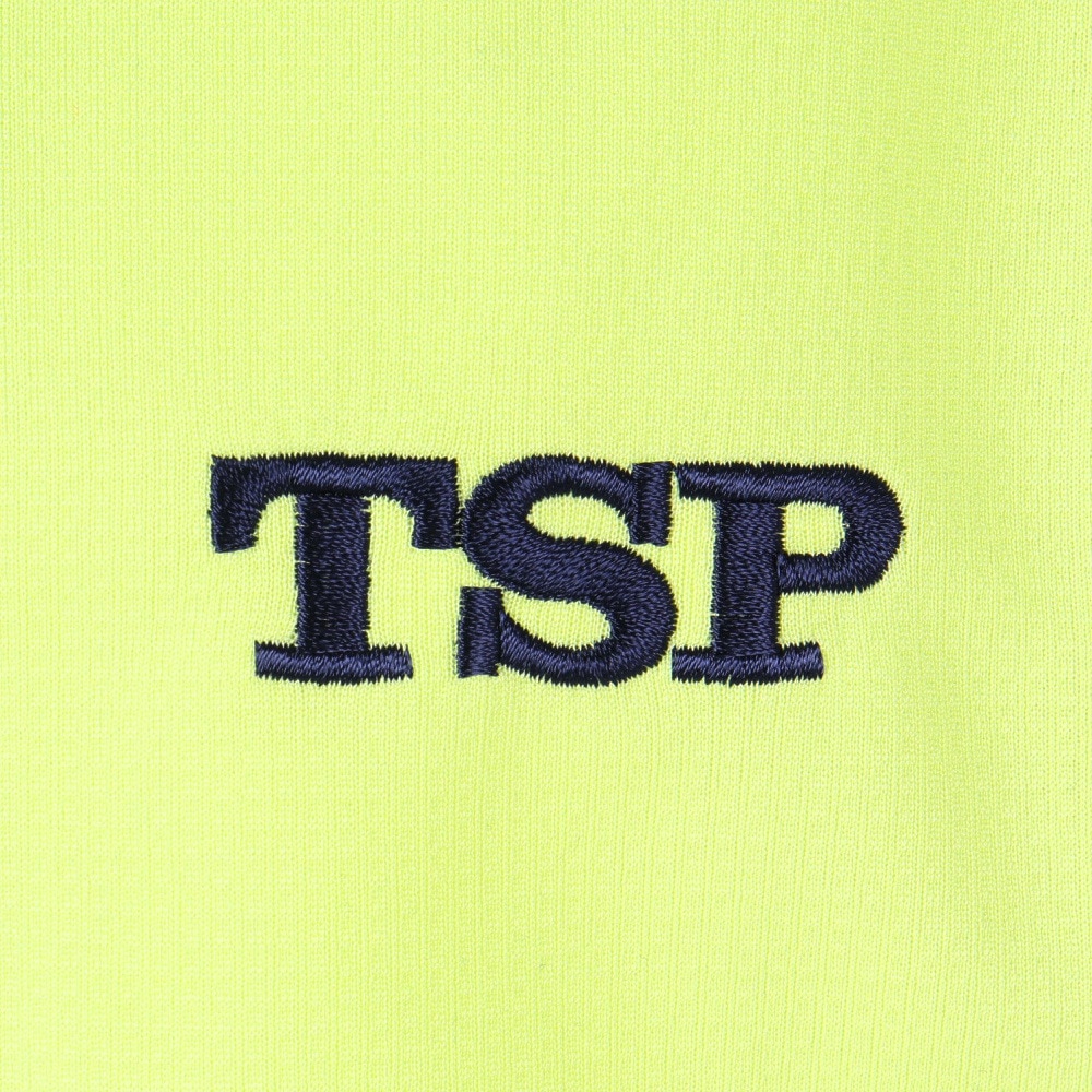 ティーエスピー（TSP）（キッズ）ジュニア 卓球ウエア シャツ レグラールシャツ 031406 0283 JR