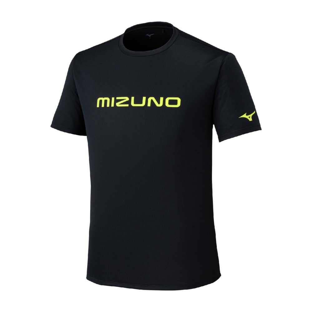 ミズノ（MIZUNO）（メンズ、レディース）卓球ウエア シャツ ゲームシャツ 半袖 82JAB11094