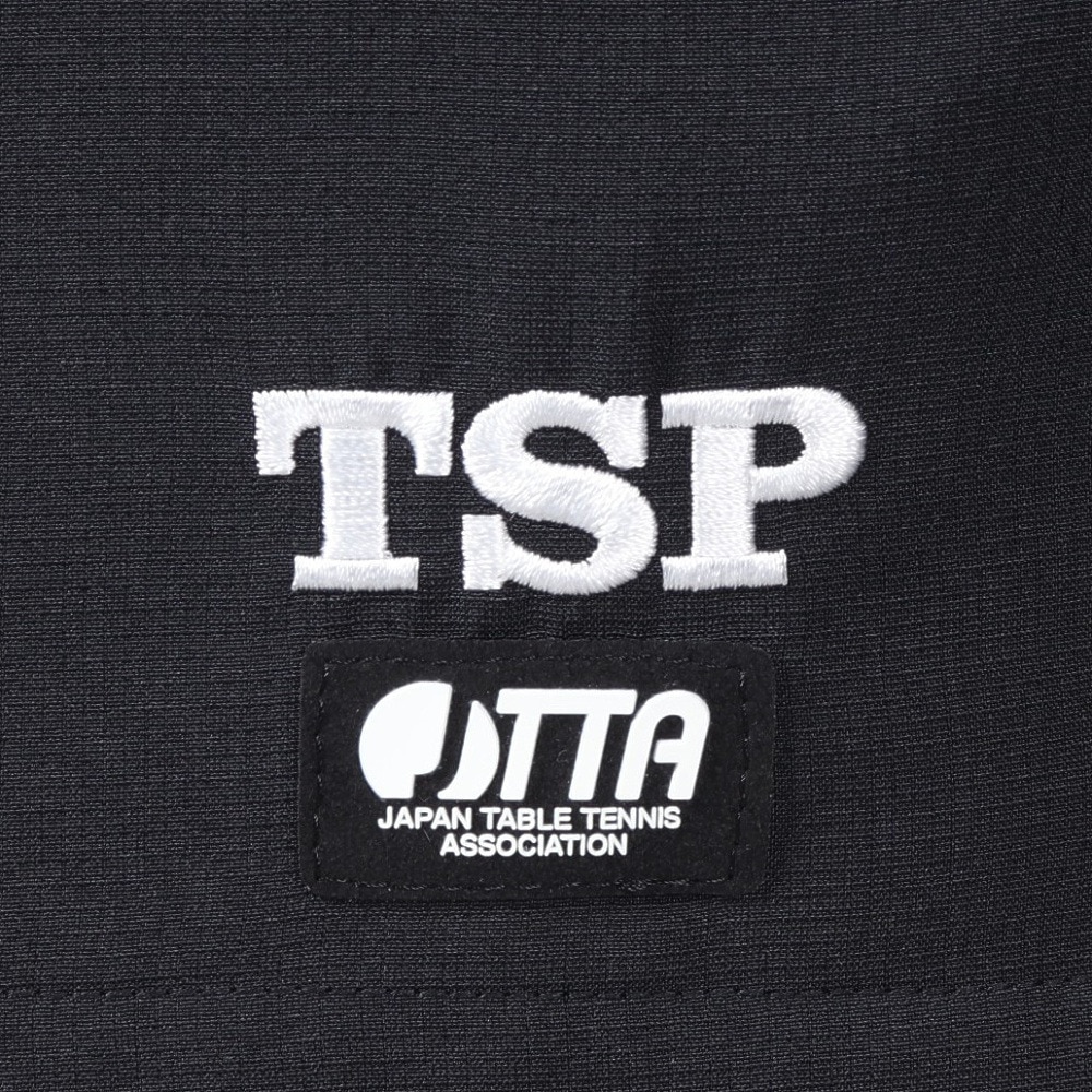 ティーエスピー（TSP）（メンズ、レディース）マイカハーフパンツ 2 31103 ブラック