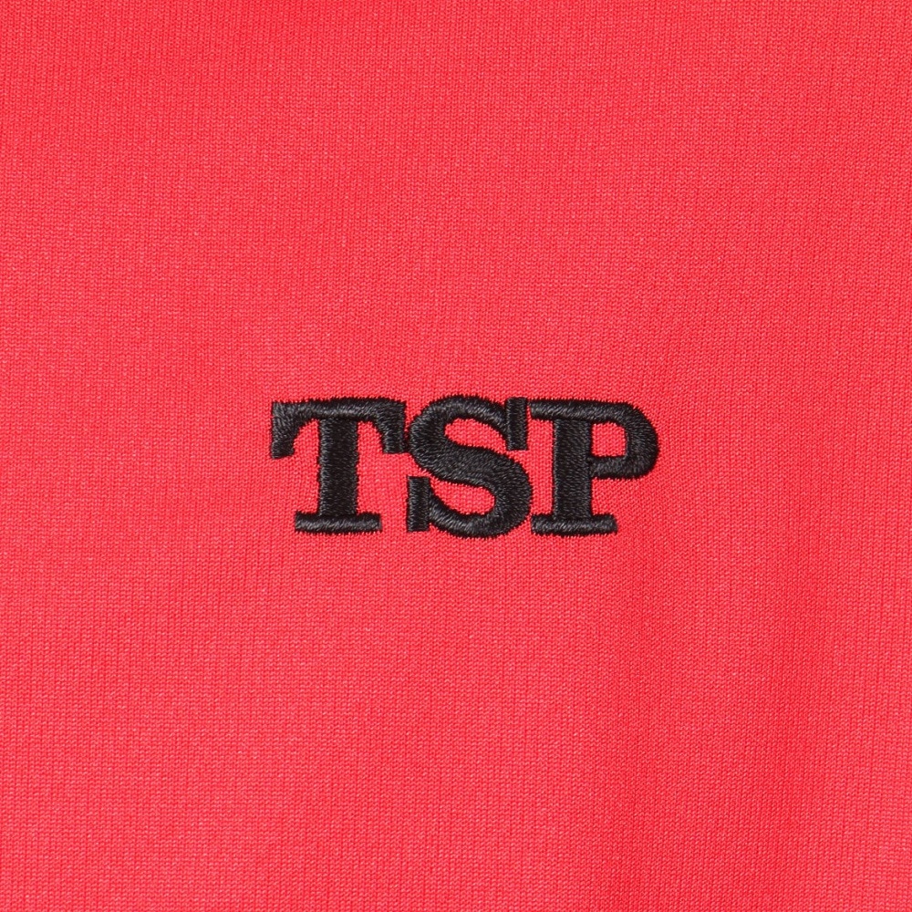 ティーエスピー（TSP）（メンズ）ヨーロセンソ シャツ 30435 レッド