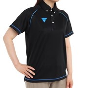 ヴィクタス（VICTAS）（メンズ、レディース）V-PP215 ポロシャツ 033463 0020 卓球ウェア