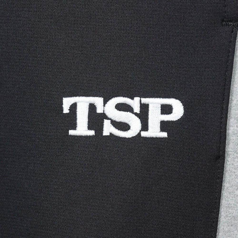 ティーエスピー（TSP）（メンズ、レディース）卓球 TJ-192パンツ 033880 0022 速乾