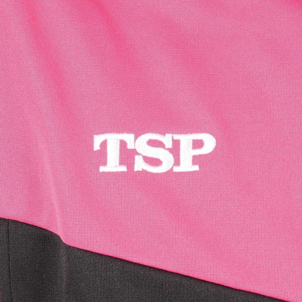 ティーエスピー（TSP）（メンズ、レディース）卓球 ドライジャージジャケット 033886 0300