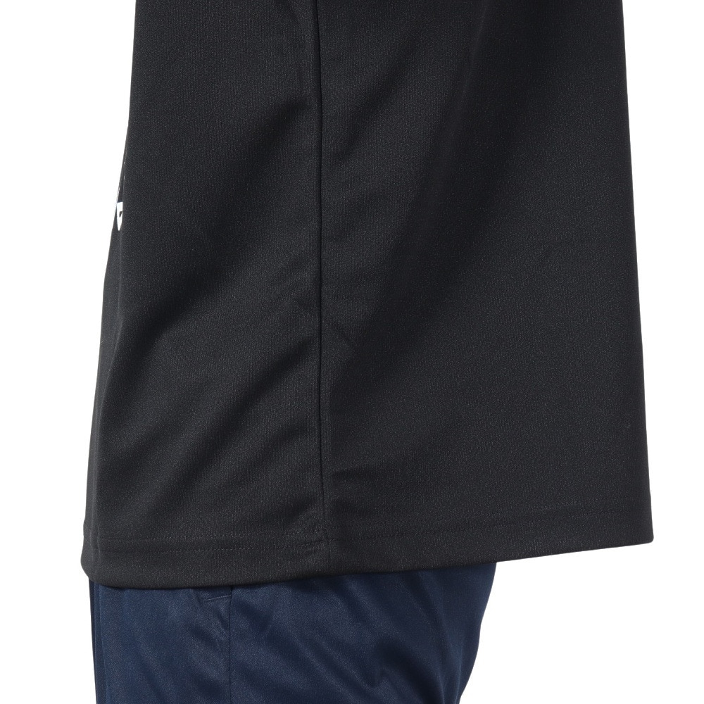 ラリーズ（Rallys）（メンズ、レディース）卓球 やっぱり時代はバックD Tシャツ BKD-001-B