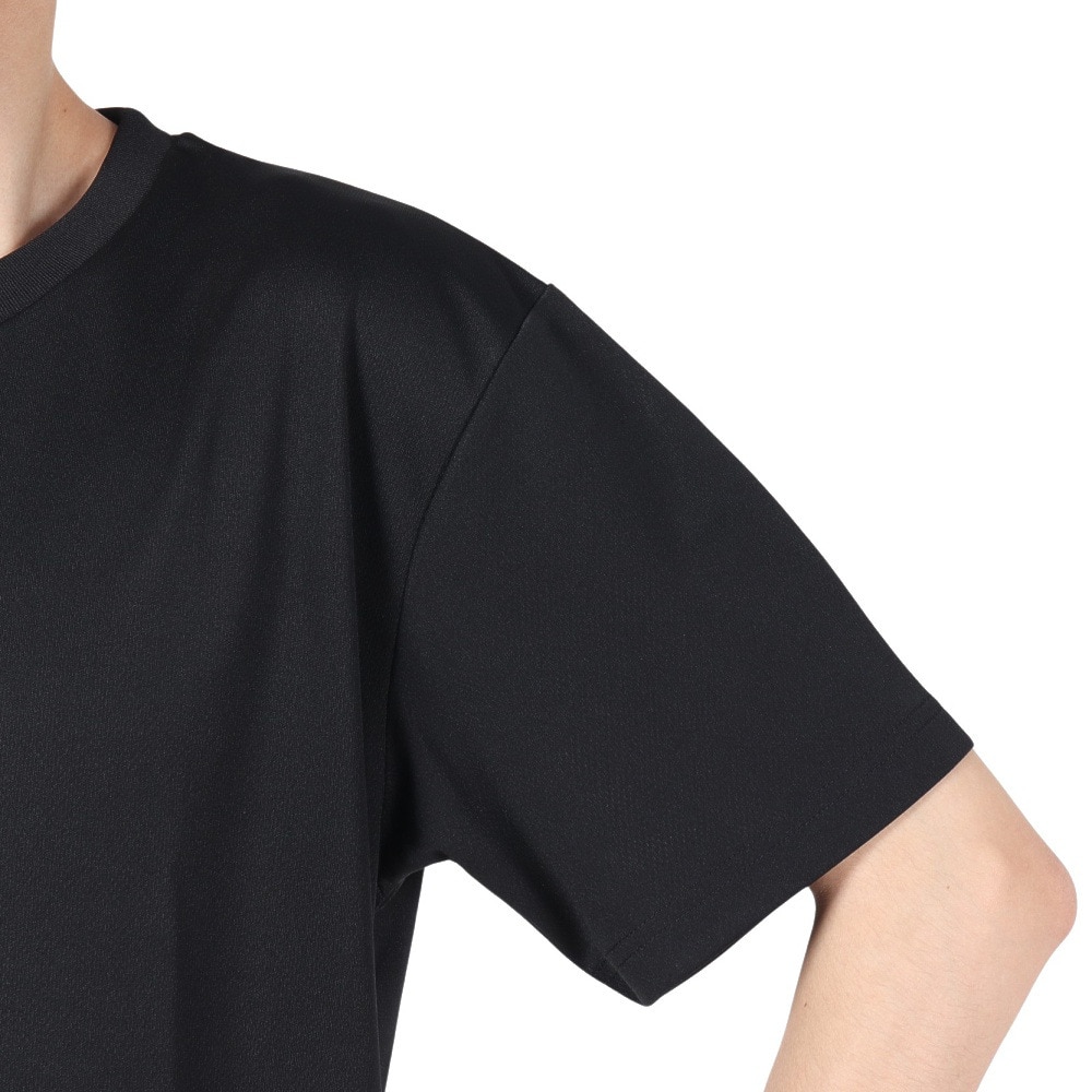 ラリーズ（Rallys）（メンズ、レディース）卓球 カットはつらいよ Tシャツ CUT-001-B