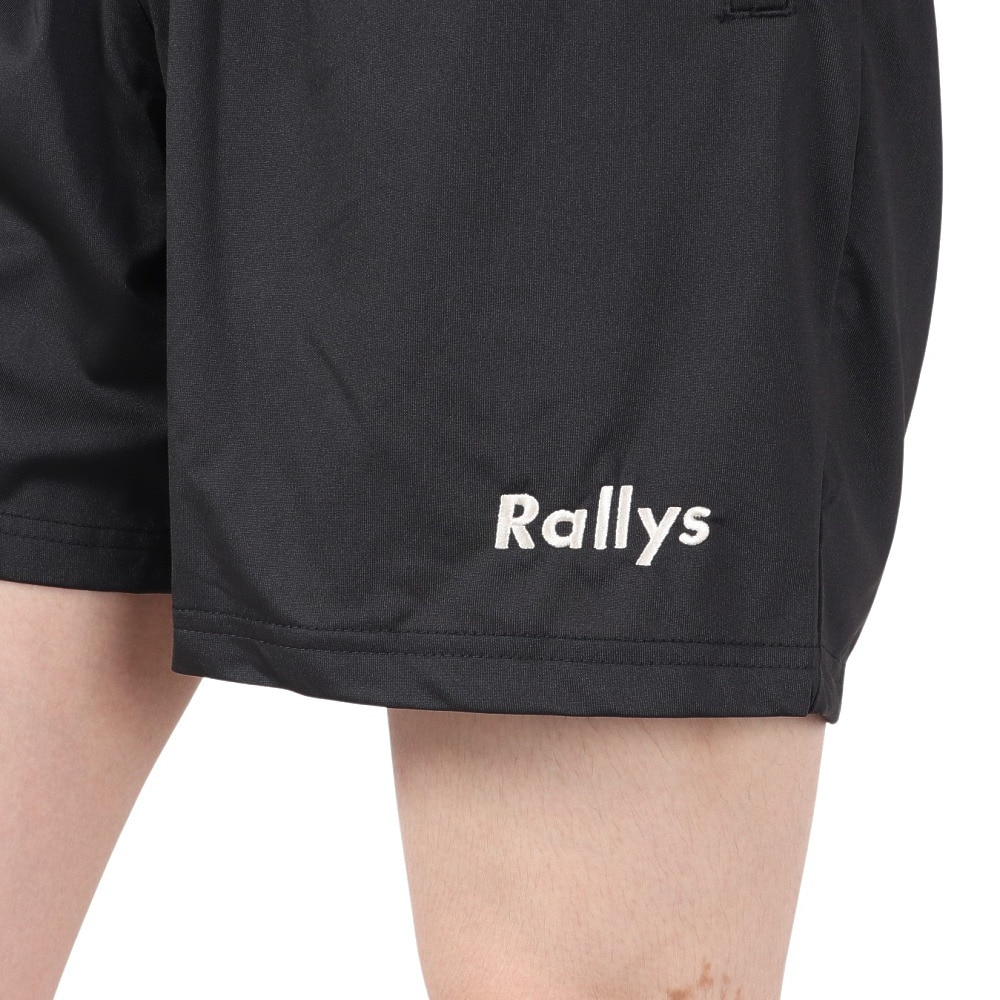 ラリーズ（Rallys）（メンズ、レディース）卓球 ショーツ PNT-001-B