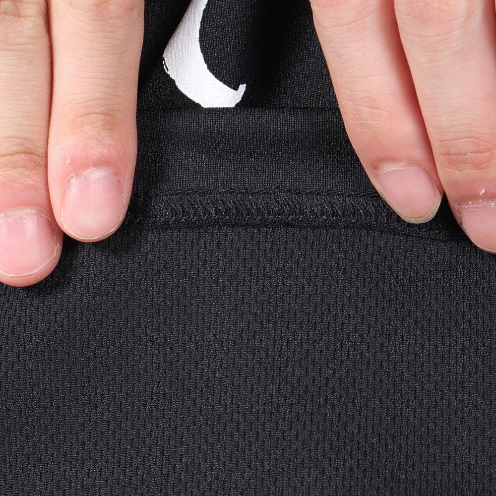 ラリーズ（Rallys）（メンズ、レディース）卓球 粒高信じて Tシャツ TSB-001-B