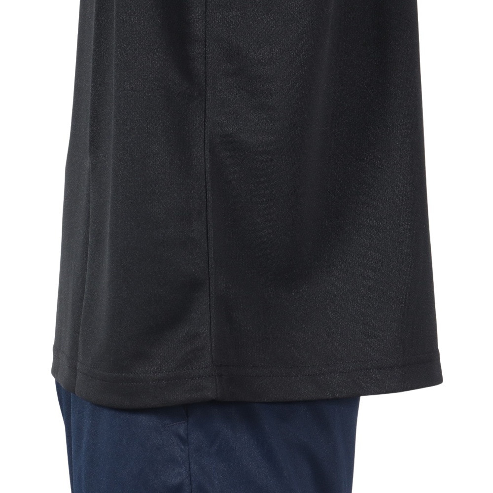 ラリーズ（Rallys）（メンズ、レディース）卓球 粒高信じて Tシャツ TSB-001-B