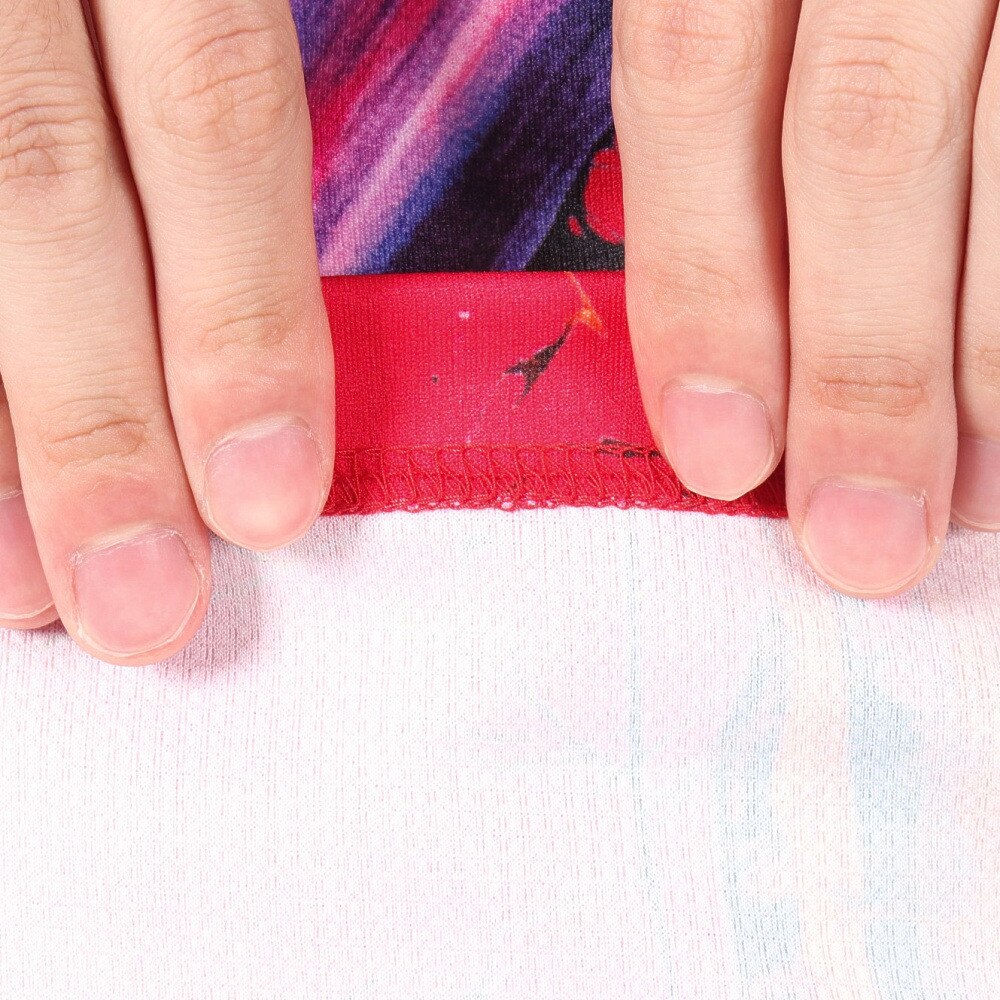 ヴィクタス（VICTAS）（メンズ、レディース）卓球 V-24レプリカシャツ 532403 RED