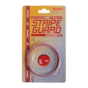 ニッタク(Nittaku)(メンズ、レディース、キッズ)ストライプガード(8mm) NL-9592 卓球