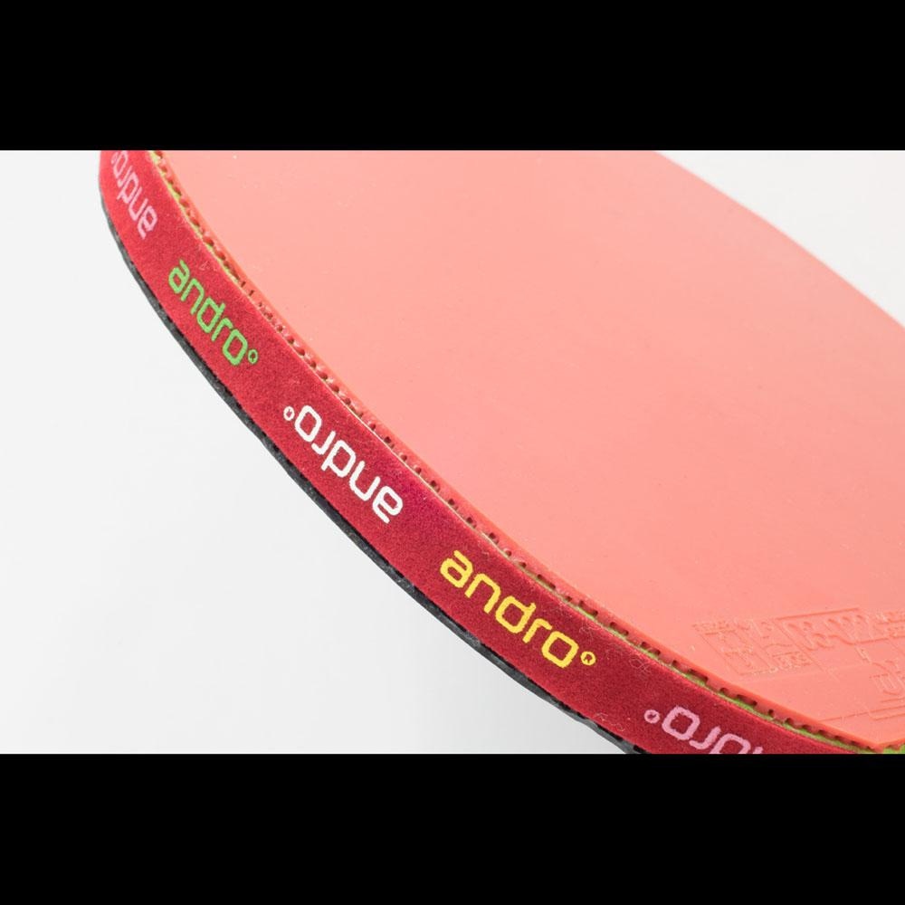 アンドロ（andro）（メンズ、レディース、キッズ）卓球 サイドテープ MCA 2 142026-10mm