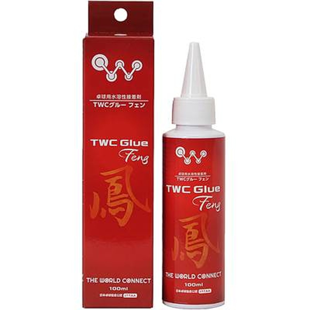 ドニック（DONIC）（メンズ、レディース、キッズ）卓球 TWCグルーフェン 100ml CV027
