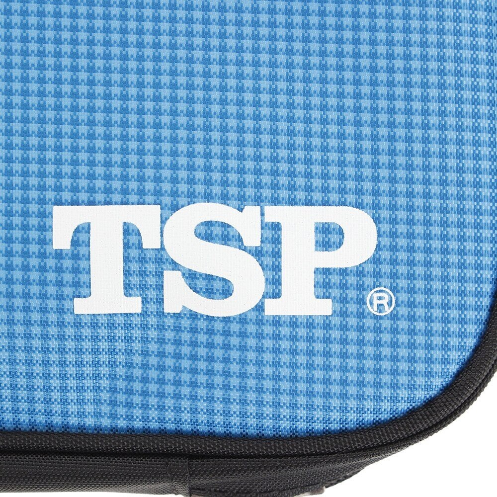 ティーエスピー（TSP）（メンズ、レディース、キッズ）卓球 プリーレケース ブルー 040505 0120 オンライン価格