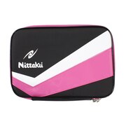 ニッタク（Nittaku）（メンズ、レディース、キッズ）スマッシュケース PNK NK-7212PNK 卓球
