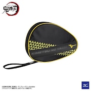 ミズノ(MIZUNO)(メンズ、レディース、キッズ)卓球 鬼滅の刃 コラボ 我妻善逸 ラケットソフトケース 1本入れ 83JD2K0154