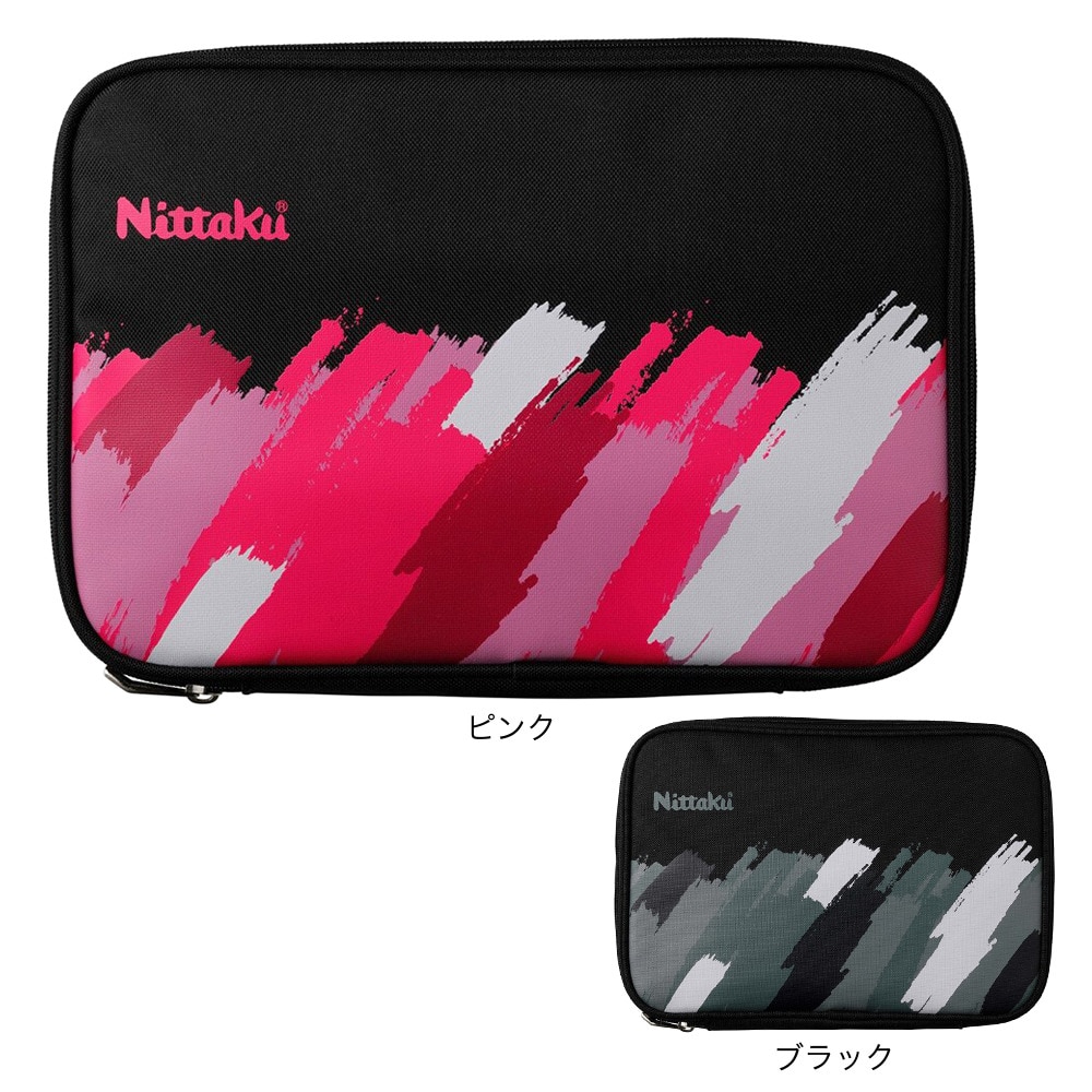 ニッタク（Nittaku）（メンズ、レディース）卓球 ペイントケース NK7222-29