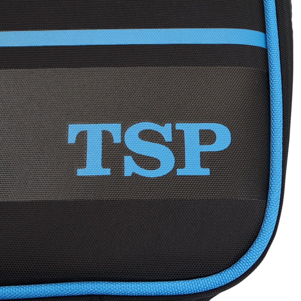 ティーエスピー（TSP） グランデールケース ブラックブルー 040508 0022 卓球