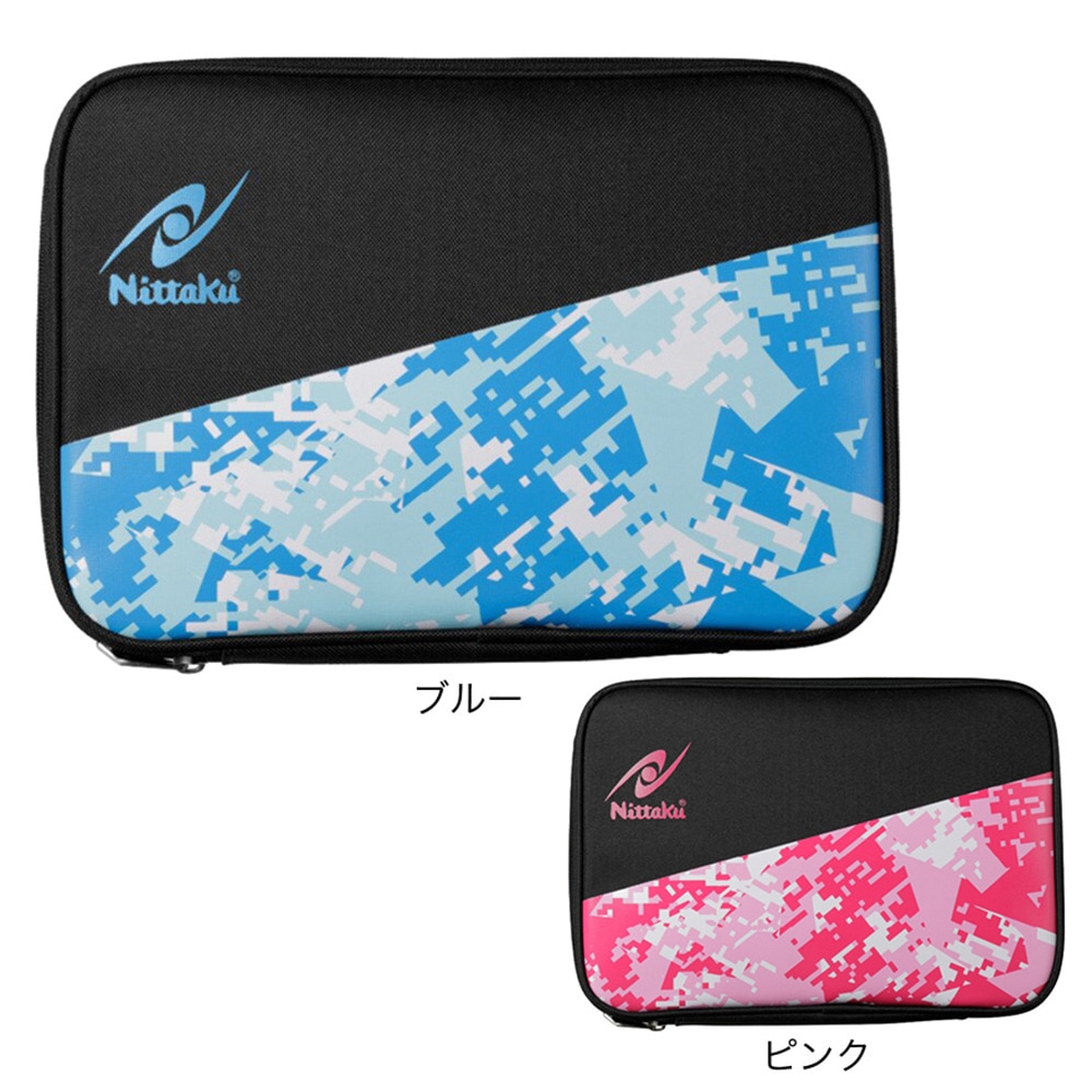 ニッタク（Nittaku）（メンズ、レディース、キッズ）卓球 カモージュケース NK7224-29