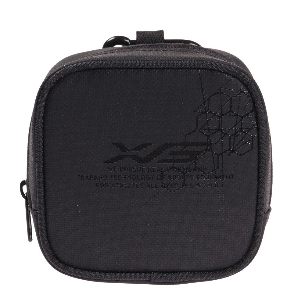  ボール 小物ケース 740G8KD1725BLK 卓球