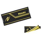 ニッタク（Nittaku）（メンズ、レディース、キッズ）ラインミッドタオル NL-9234 LM-4