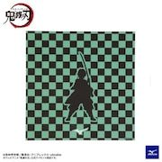 (メンズ、レディース、キッズ)鬼滅の刃 コラボ 竈門炭治郎 保護シート 裏ソフトラバー用 83JYA28030