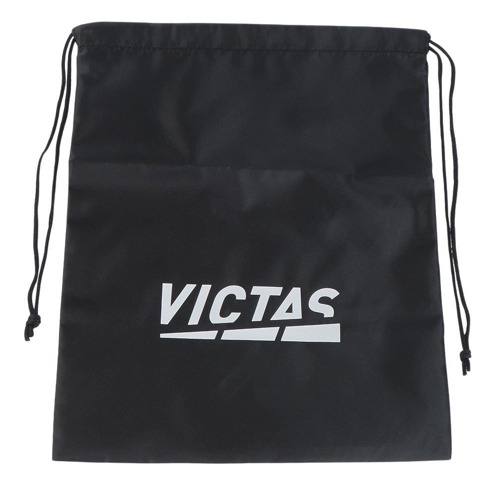 ヴィクタス（VICTAS）（メンズ、レディース）プレイロゴマルチバッグ 682101 BLK