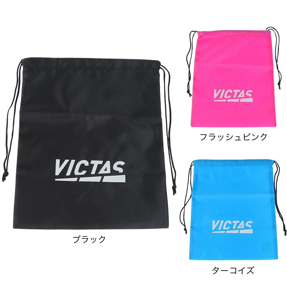 ヴィクタス（VICTAS）（メンズ、レディース）プレイロゴマルチバッグ 682101 HP