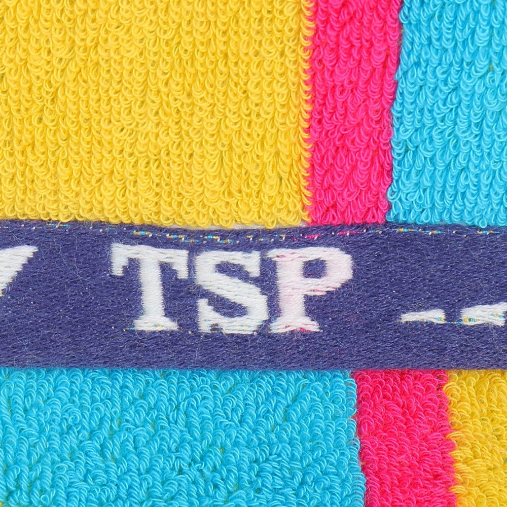 ティーエスピー（TSP）（メンズ、レディース）アーガイルJQスポーツタオル 044405 0400