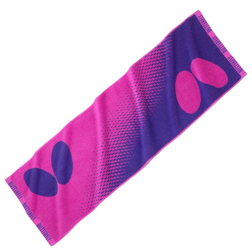 バタフライ（Butterfly）（メンズ、レディース、キッズ）オルティースポーツタオル 77300-L