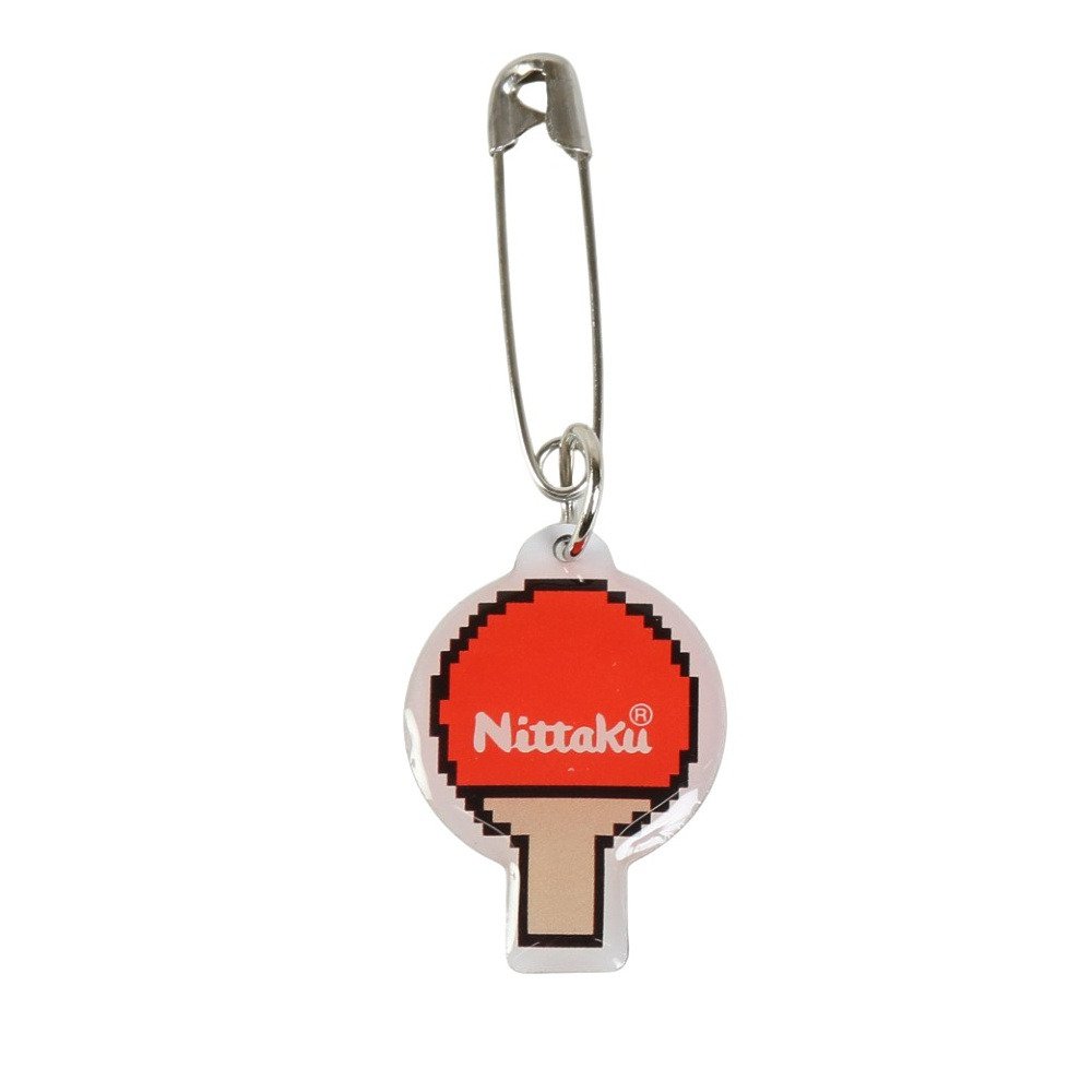 ニッタク（Nittaku）（メンズ、レディース、キッズ）ゼッケン止め用