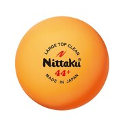 ニッタク（Nittaku）（メンズ、レディース、キッズ）卓球ボール ラージ トップ クリーン 2ダース NB1662