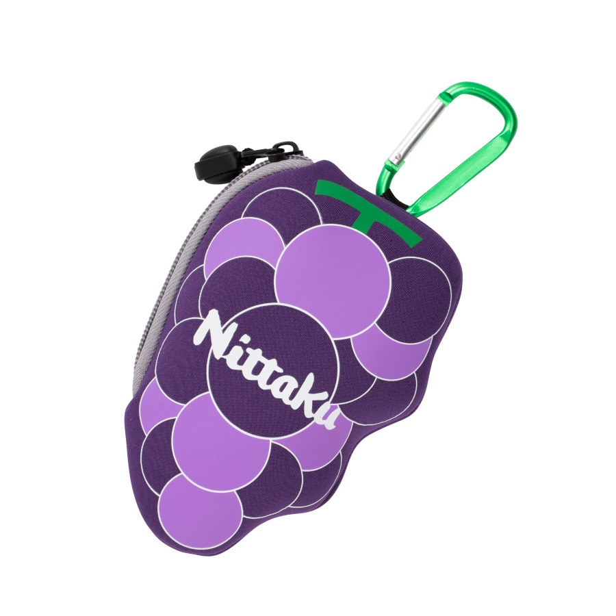 ニッタク｜ニッタク（Nittaku）（メンズ、レディース、キッズ）卓球 ボールケース ブドウくん NL-9239 -  スポーツ用品はスーパースポーツゼビオ