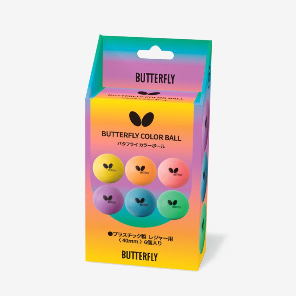 その他 01 バタフライ（Butterfly）（メンズ、レディース、キッズ）卓球 カラー