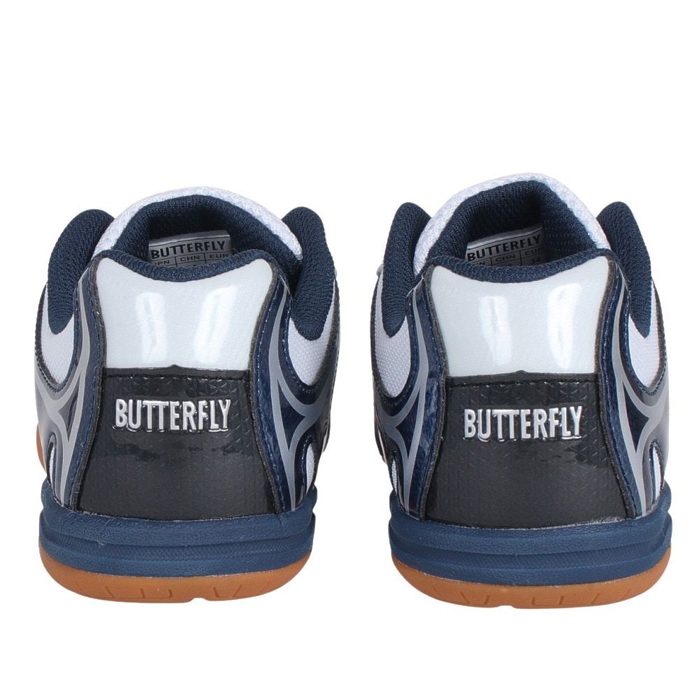バタフライ（Butterfly）（メンズ、レディース）卓球シューズ レゾライン ユニゼス93680-178