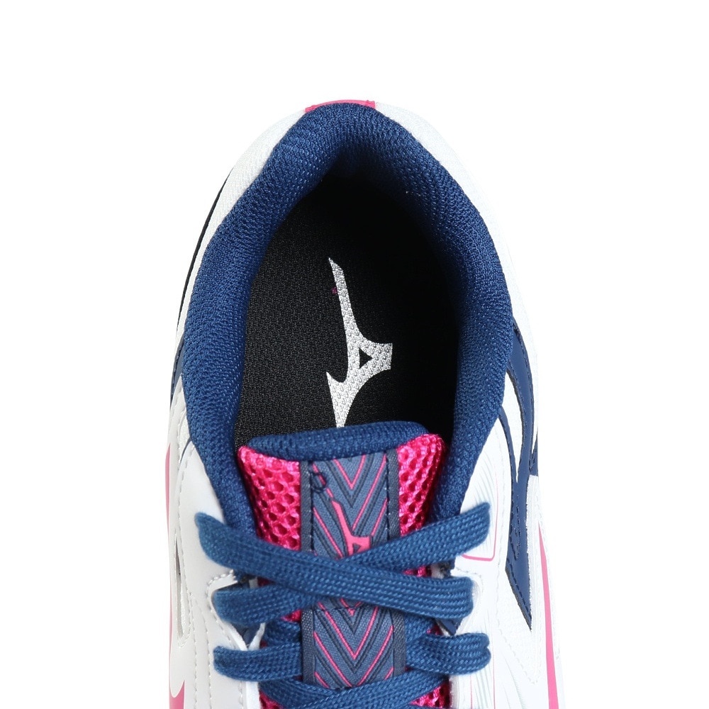ミズノ（MIZUNO）（レディース）卓球シューズ レディース ウエーブカイザーブルク8 81GA242004