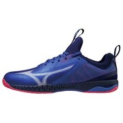 ミズノ（MIZUNO）（メンズ、レディース）卓球シューズ ウエーブドライブ NEO2 81GA200020