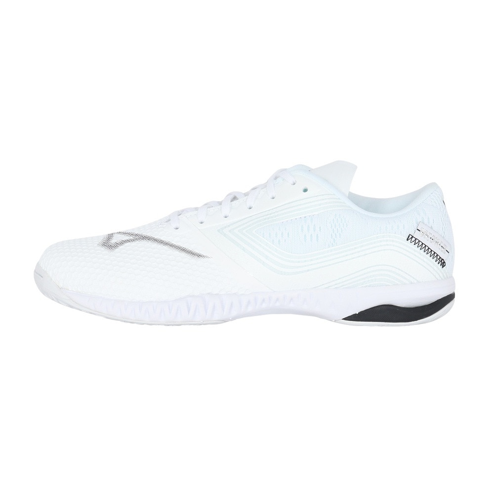 ミズノ（MIZUNO）（メンズ、レディース）卓球シューズ ウエーブドライブ EL 81GA200101