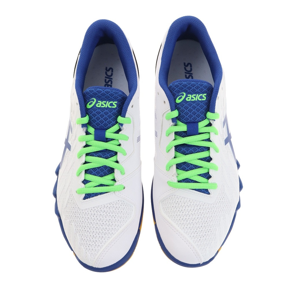 アシックス（ASICS）（メンズ、レディース）卓球シューズ ATTACK BLADELYTE 4 1073A001.102