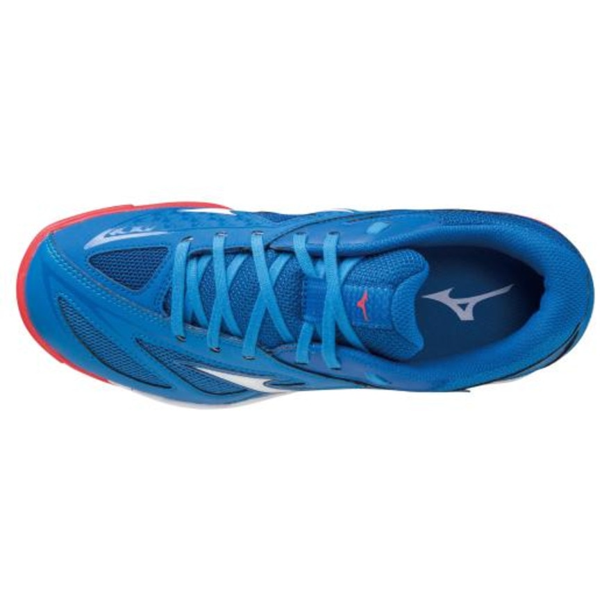 ミズノ（MIZUNO）（メンズ、レディース）卓球シューズ ウエーブメダル6 81GA191522