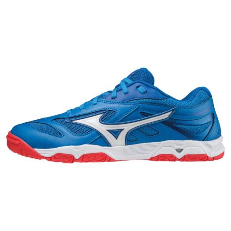 ミズノ（MIZUNO）（メンズ、レディース）卓球シューズ ウエーブメダル6 81GA191522