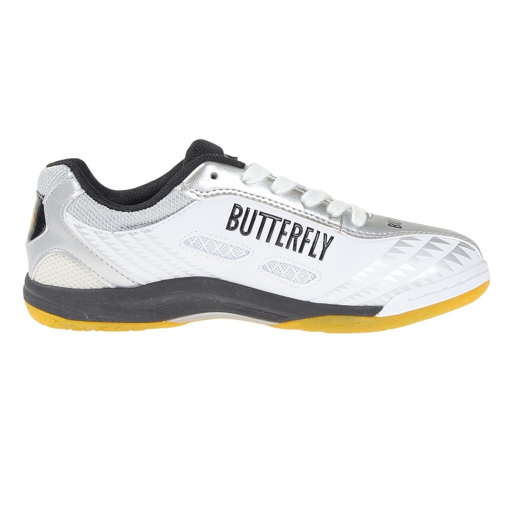 バタフライ（Butterfly）（メンズ、レディース）卓球シューズ レゾライン ギグ 93660-947