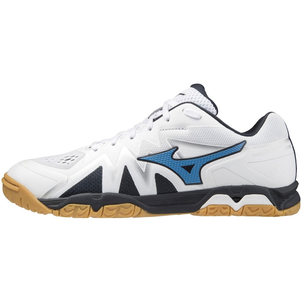 MIZUNO 卓球シューズ ウエーブメダル RISE 81GA211027 ２４．５ 113 卓球