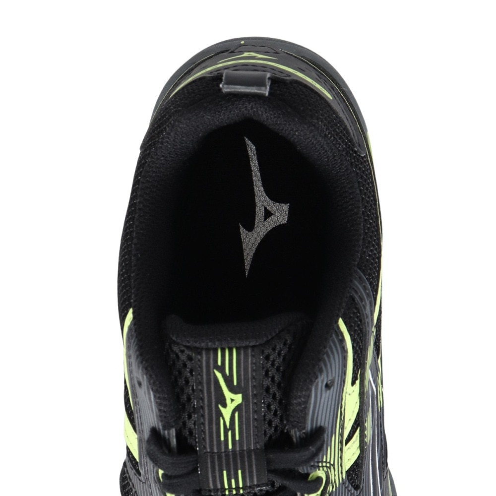 ミズノ（MIZUNO）（メンズ、レディース）卓球シューズ ウエーブカイザーブルク7 81GA222001