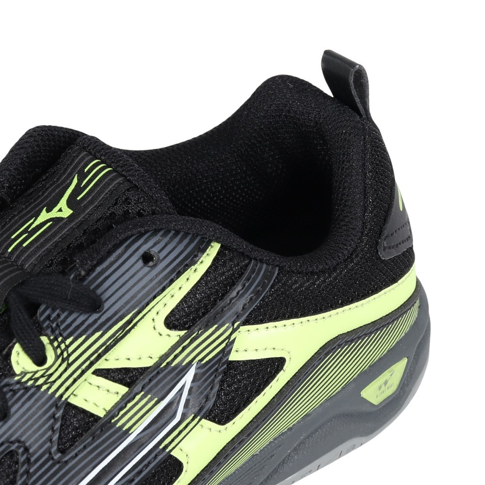ミズノ（MIZUNO）（メンズ、レディース）卓球シューズ ウエーブカイザーブルク7 81GA222001
