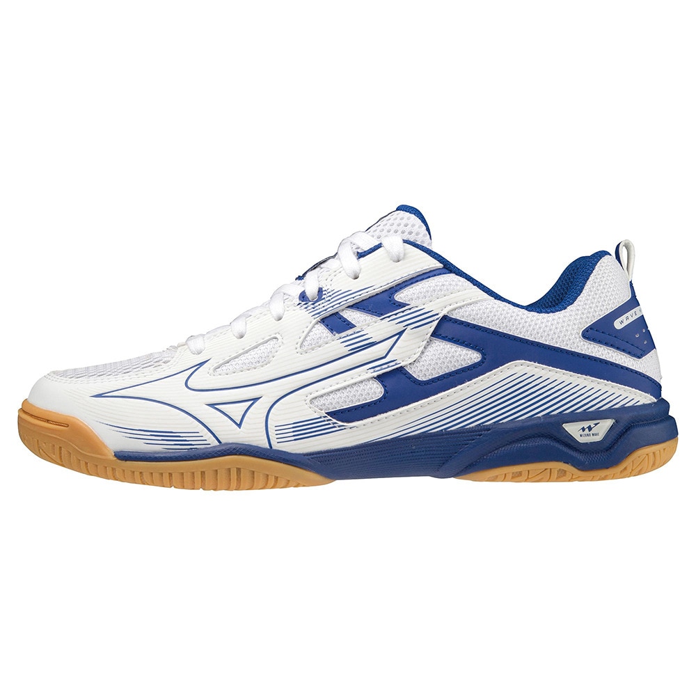 MIZUNO 卓球シューズ ウエーブカイザーブルク7 81GA222027 ２７．５ 113 シューズ